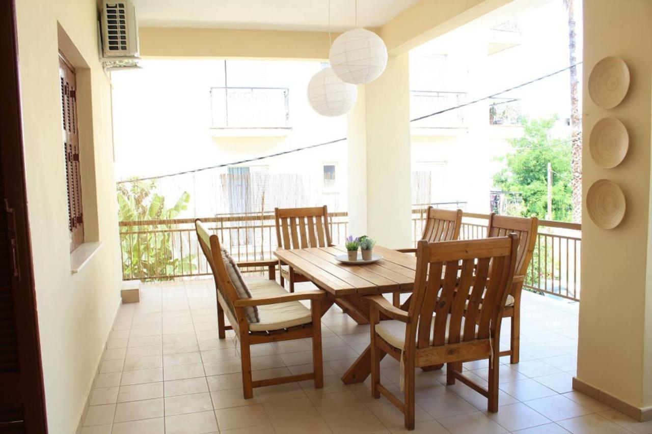 Centro Home Kalamata Exterior foto